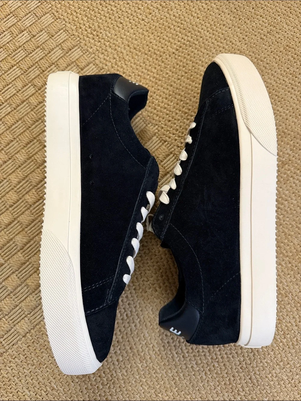 Clae Los Angeles Black Suede Bradley Venice Sneaker—9